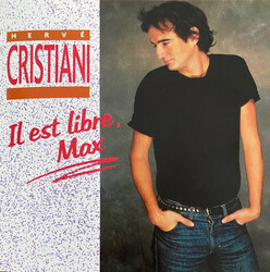 Cover for Il est libre Max by Hervé Cristiani